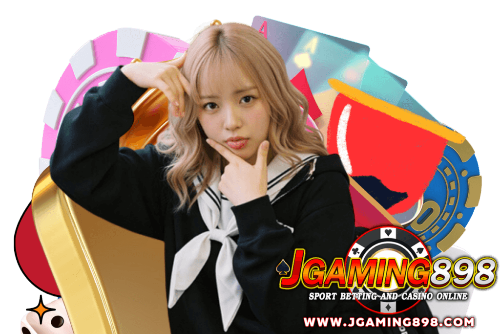 jgaming898 wallet