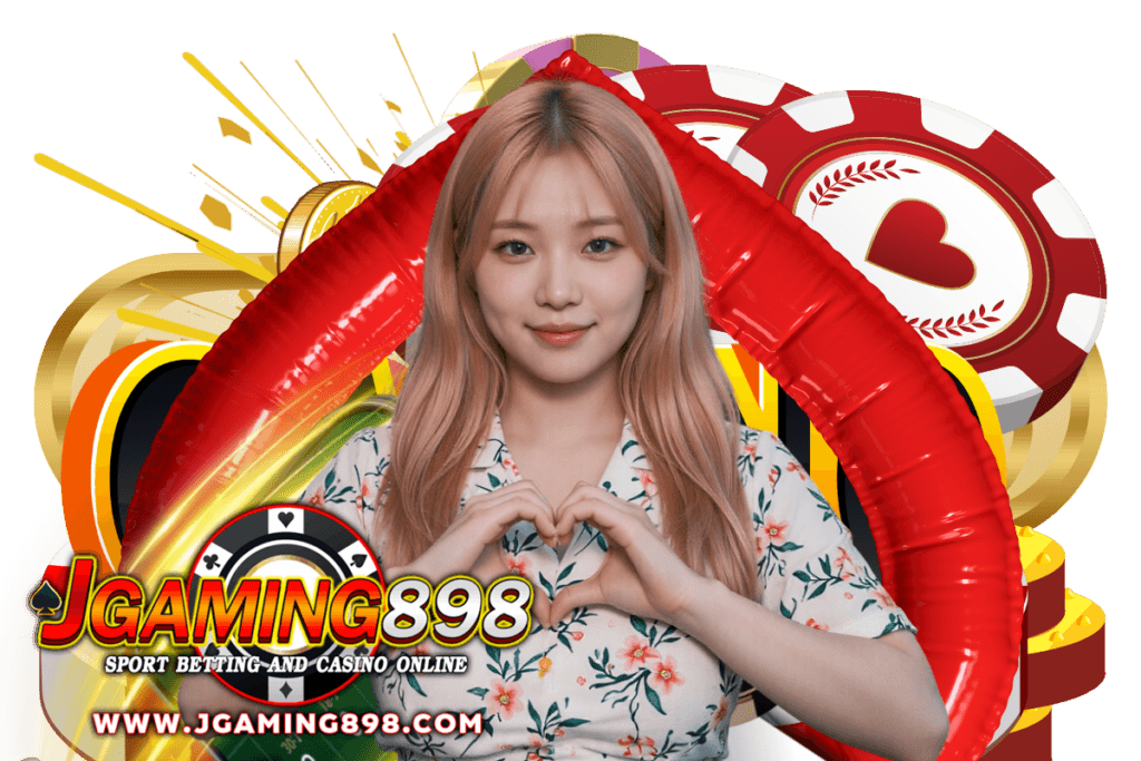 jgaming898 สล็อต